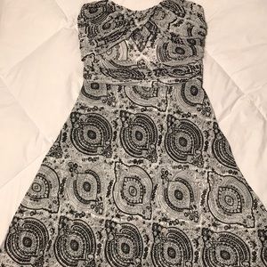 White House Black Market- Dressy fun summer dress